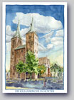 Postkarte Kilianikirche